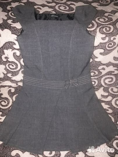 Школьный сарафан