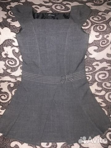 Школьный сарафан