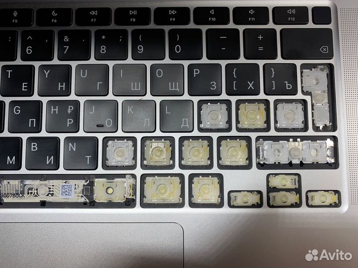 Ремонт Apple MacBook Pro / Retina / Air / iMac сц