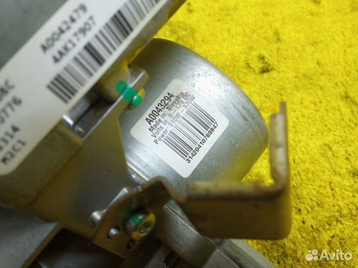 Рулевая колонка передняя Mazda Demio/Mazda 2