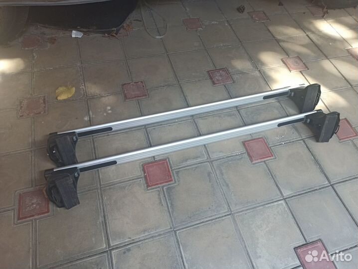 Богажник на крышу для ниссан серена