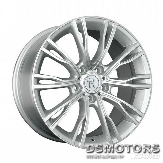 Диски B174 8.5/18 5x120 ET46 d74.1 SF