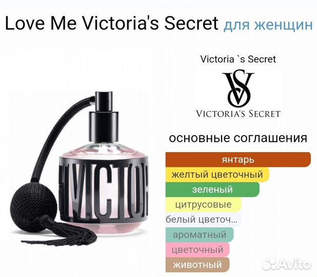 Масляные духи