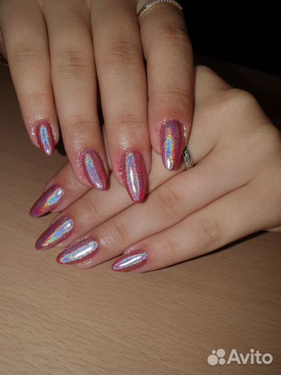 Маникюр и гель лак