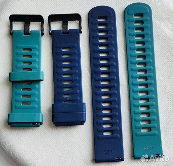 Ремешки для часов 22 мм (Huawei Watch и др.)