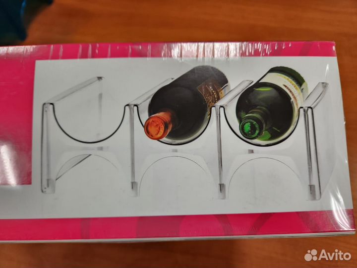 Подставка для бутылок