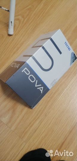 Tecno pova 5 8/128