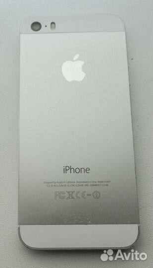 iPhone 5S неисправный