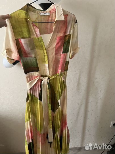 Платье mango