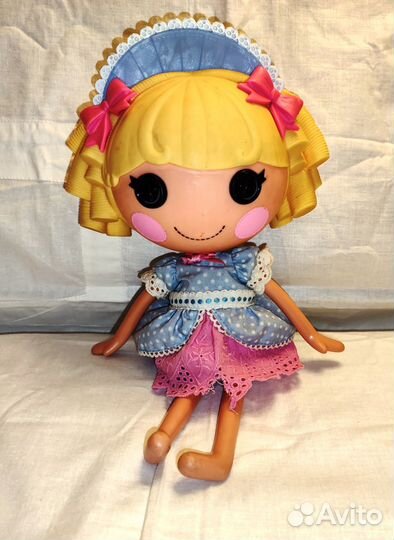 Кукла Lalaloopsy Пастушка