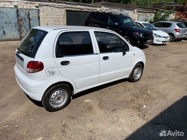 Daewoo Matiz 0.8 МТ, 2011, 130 000 км