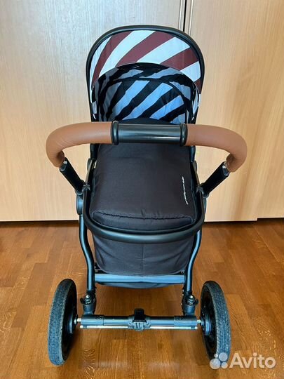 Коляска трансформер Happy Baby mommer