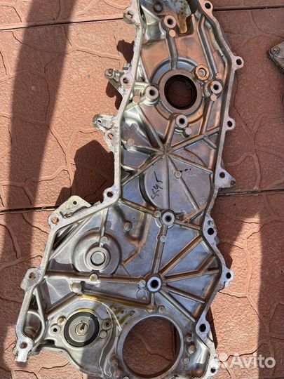 Наружная крышка грм Toyota camry, 2018-2021г,2,5