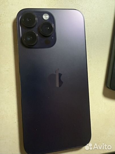 iPhone 14 Pro Max, 256 ГБ