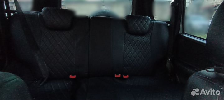 Chevrolet Niva 1.7 МТ, 2011, 190 000 км