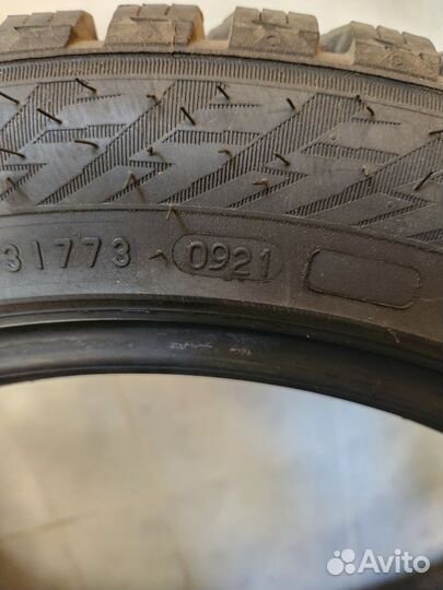 Nokian Tyres Hakkapeliitta 10p 235/45 R18