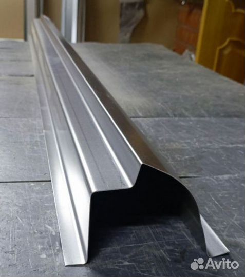 Ремонтные пороги LADA Kalina комплект