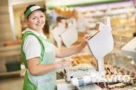 Продавец-кассир (Еженедельно выплаты)