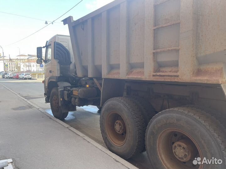 Volvo FM Truck, 2008