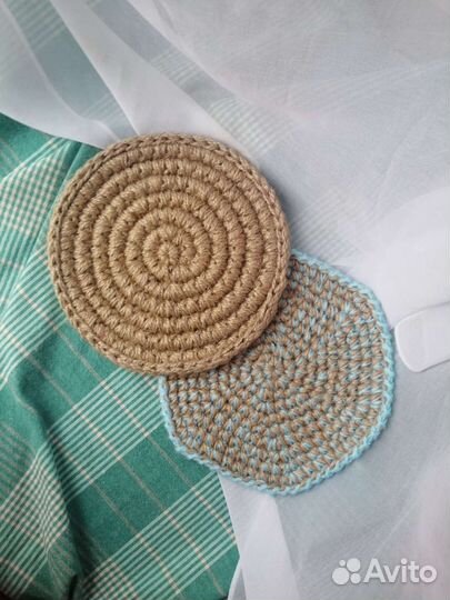 Изделия из джута