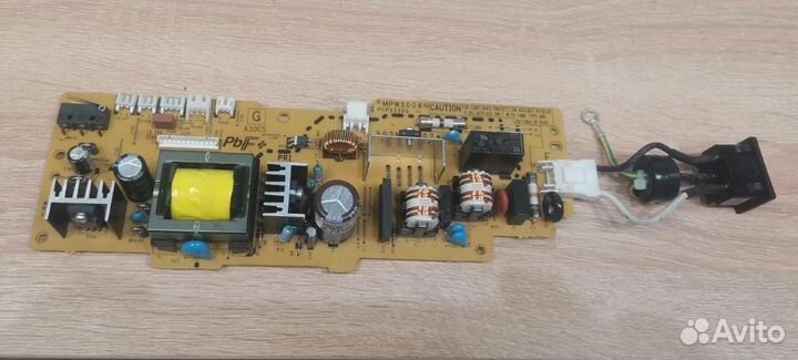 302MH4502 Плата питания Kyocera FS-1135