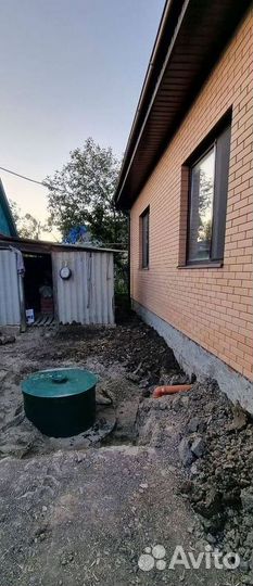 Септик для дома