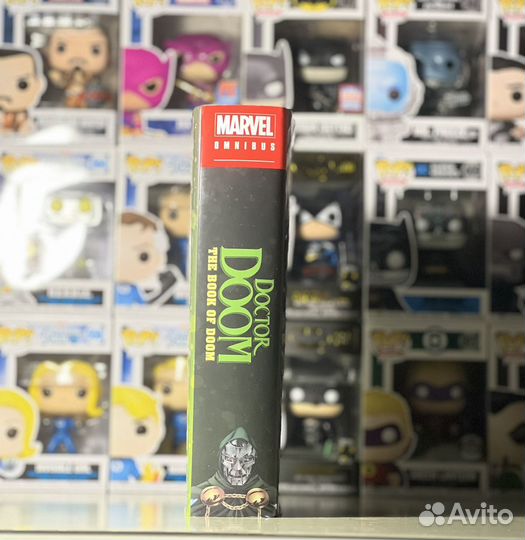 Doctor Doom omnibus