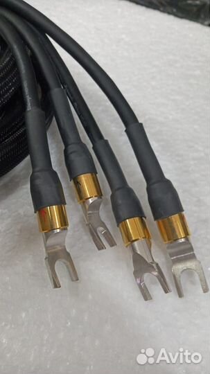 High-End акустический кабель Harmonix HS101, 2,5 м