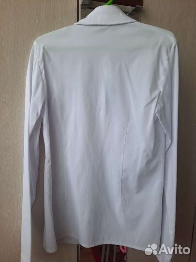 Рубашка школьная