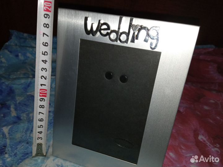 Рама со стеклом для фото картины камеры