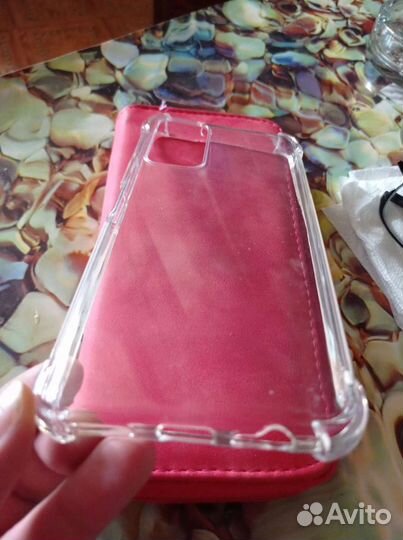 Противоударный чехол