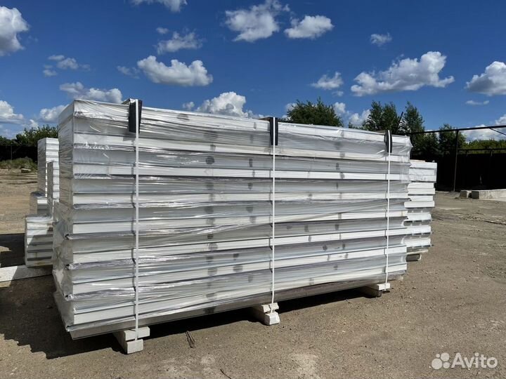 Сэндвич панели от 50 до 250 мм