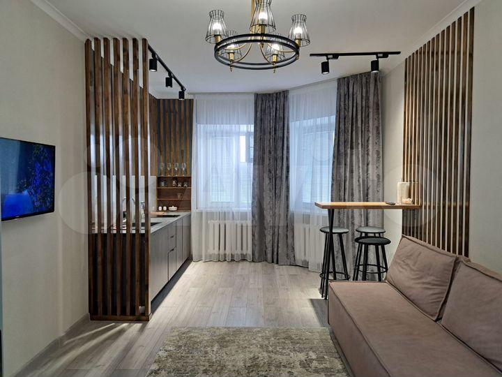 1-к. квартира, 38 м², 3/9 эт.