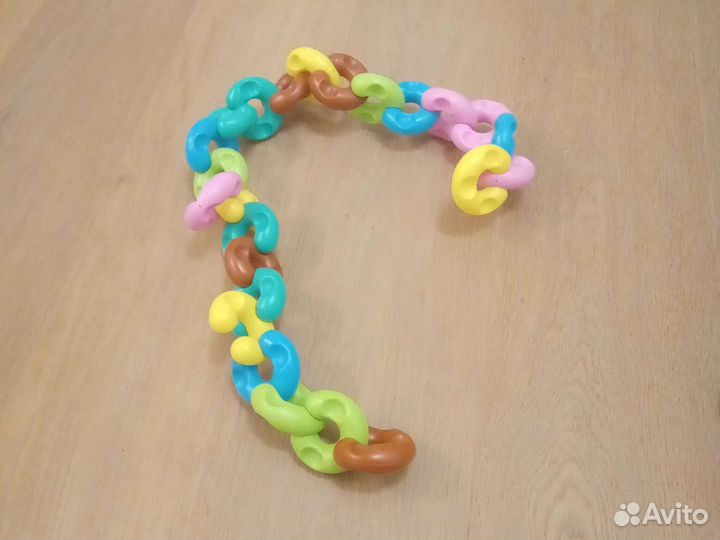 Игрушки пакетом