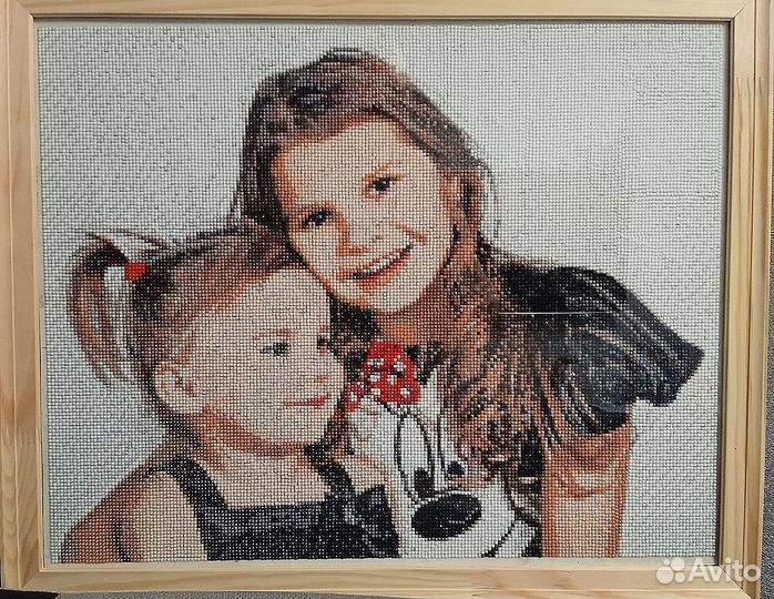 Алмазная мозаика