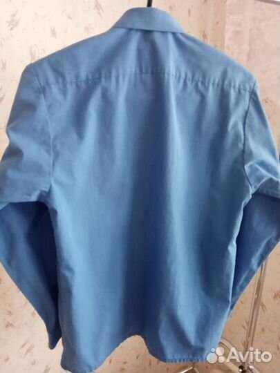 Рубашка школьная