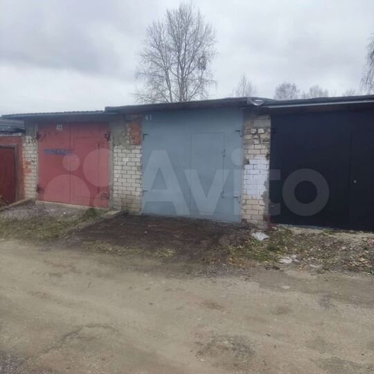 Гараж, 19 м²