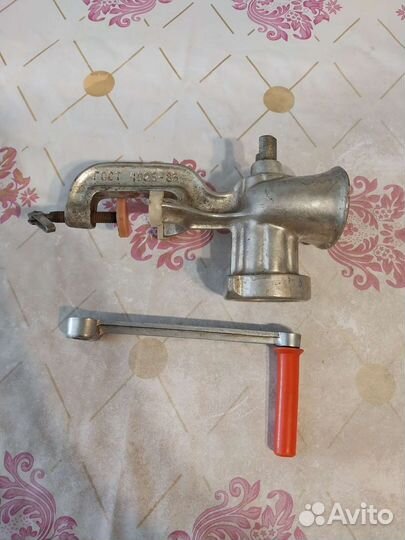 Кухонные предметы СССР