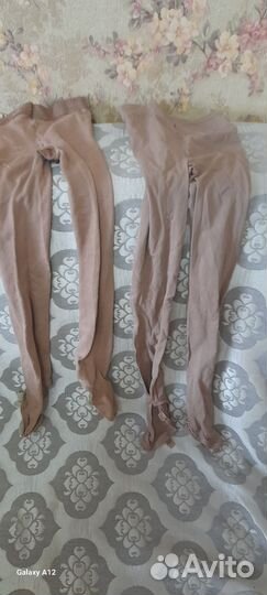 Колготки для фигурного катания