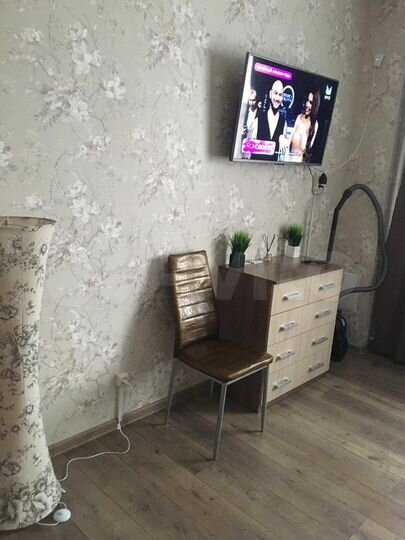 1-к. квартира, 36 м², 3/3 эт.