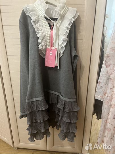 Платье для девочки размер 162