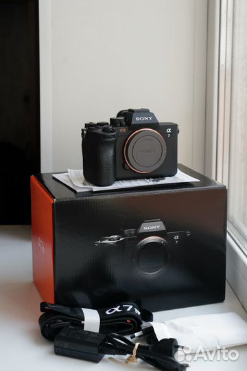 Sony Alpha 7 IV body