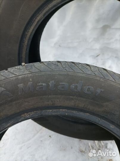 Matador MP 4 215/55 R16