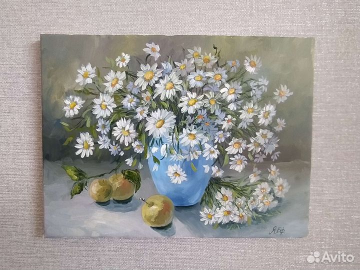 Картина маслом 