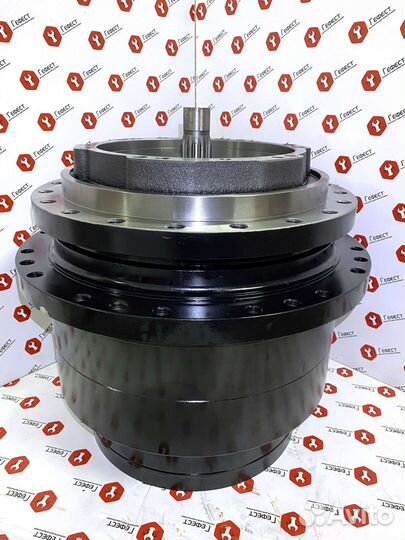 Бортовой редуктор Doosan DX300LCA 401-00329A