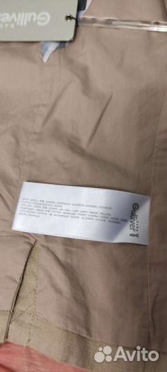 Пиджак на мальчика 86 р