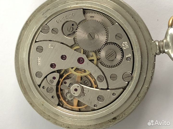 Часы карманные СССР