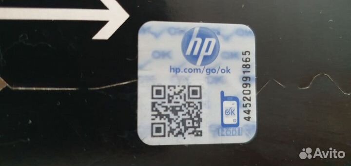 Картридж HP 39A (Q1339A) (оригинал)