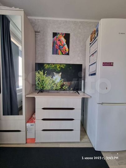 Квартира-студия, 22 м², 14/18 эт.