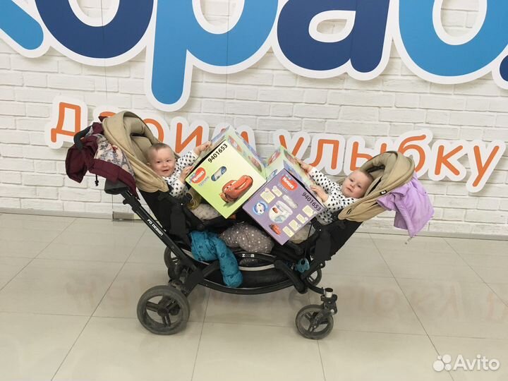 Коляска FD Desing Zoom